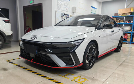 Hyundai Elantra, 2025 год, 1 451 003 рублей, 1 фотография