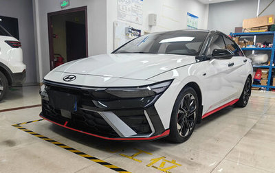Hyundai Elantra, 2025 год, 1 451 003 рублей, 1 фотография