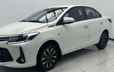 Toyota Vios III, 2022 год, 1 260 000 рублей, 1 фотография