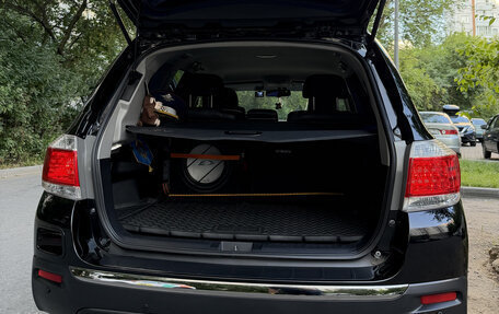 Toyota Highlander III, 2012 год, 2 350 000 рублей, 8 фотография