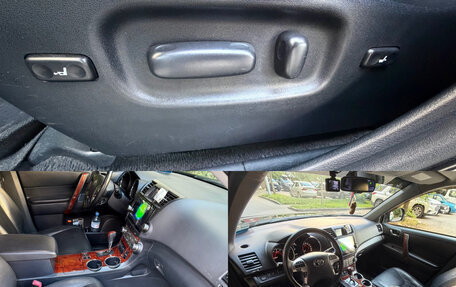 Toyota Highlander III, 2012 год, 2 350 000 рублей, 16 фотография