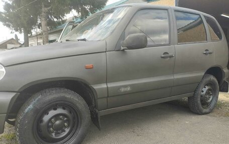 Chevrolet Niva I рестайлинг, 2005 год, 300 000 рублей, 5 фотография