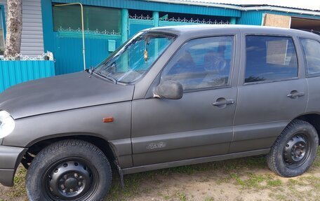 Chevrolet Niva I рестайлинг, 2005 год, 300 000 рублей, 2 фотография