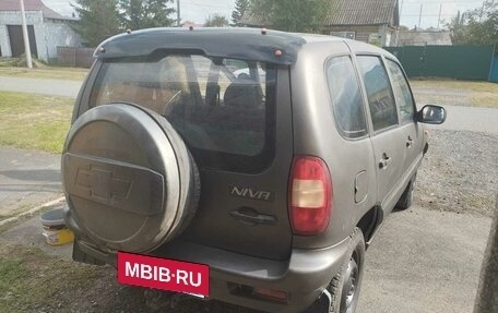Chevrolet Niva I рестайлинг, 2005 год, 300 000 рублей, 6 фотография