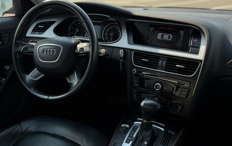 Audi A4, 2015 год, 1 680 000 рублей, 6 фотография