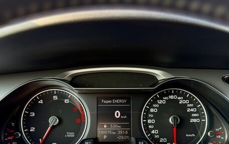Audi A4, 2015 год, 1 680 000 рублей, 13 фотография