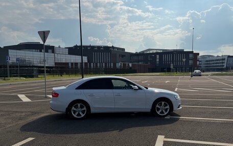 Audi A4, 2015 год, 1 680 000 рублей, 15 фотография