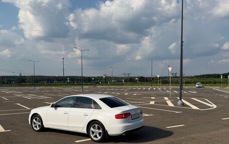 Audi A4, 2015 год, 1 680 000 рублей, 14 фотография