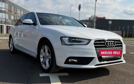 Audi A4, 2015 год, 1 680 000 рублей, 3 фотография