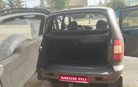 Chevrolet Niva I рестайлинг, 2005 год, 300 000 рублей, 10 фотография