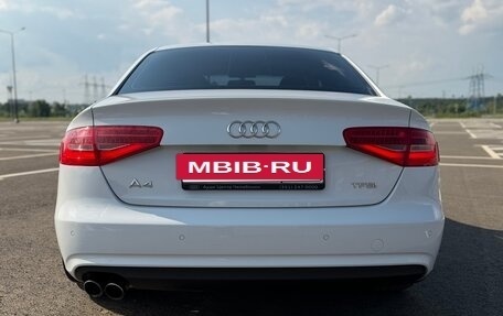 Audi A4, 2015 год, 1 680 000 рублей, 4 фотография