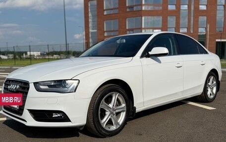 Audi A4, 2015 год, 1 680 000 рублей, 2 фотография