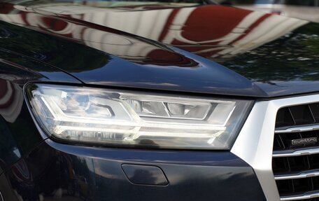 Audi Q7, 2016 год, 3 840 000 рублей, 9 фотография
