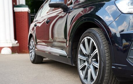 Audi Q7, 2016 год, 3 840 000 рублей, 14 фотография