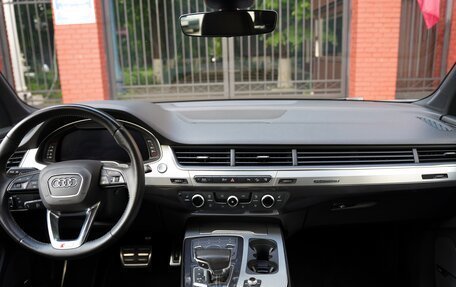 Audi Q7, 2016 год, 3 840 000 рублей, 15 фотография