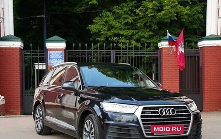 Audi Q7, 2016 год, 3 840 000 рублей, 3 фотография