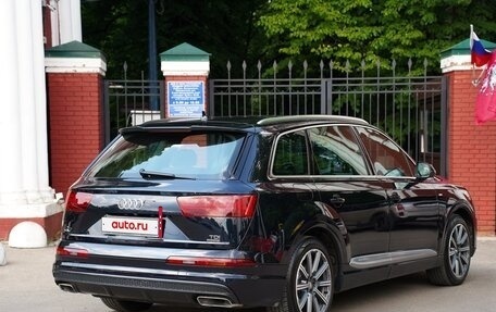 Audi Q7, 2016 год, 3 840 000 рублей, 5 фотография