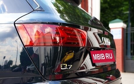 Audi Q7, 2016 год, 3 840 000 рублей, 12 фотография