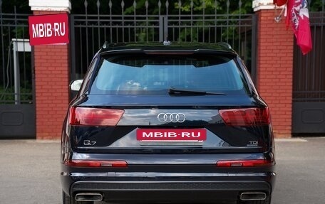 Audi Q7, 2016 год, 3 840 000 рублей, 6 фотография
