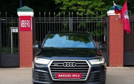 Audi Q7, 2016 год, 3 840 000 рублей, 2 фотография