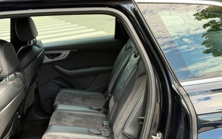 Audi Q7, 2016 год, 3 840 000 рублей, 18 фотография