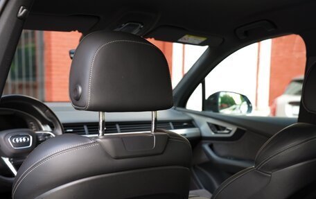 Audi Q7, 2016 год, 3 840 000 рублей, 22 фотография