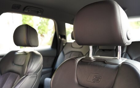 Audi Q7, 2016 год, 3 840 000 рублей, 17 фотография