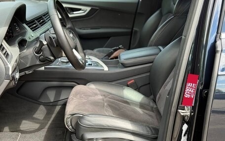 Audi Q7, 2016 год, 3 840 000 рублей, 16 фотография