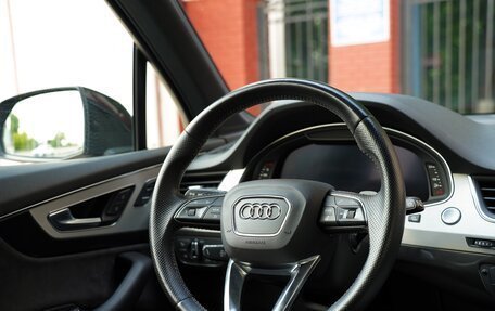 Audi Q7, 2016 год, 3 840 000 рублей, 28 фотография