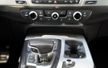 Audi Q7, 2016 год, 3 840 000 рублей, 29 фотография