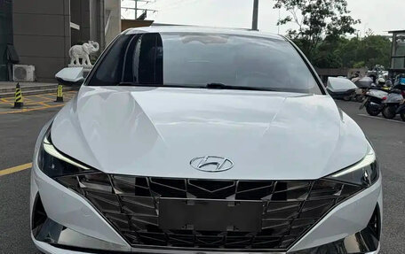 Hyundai Elantra, 2021 год, 1 020 006 рублей, 2 фотография