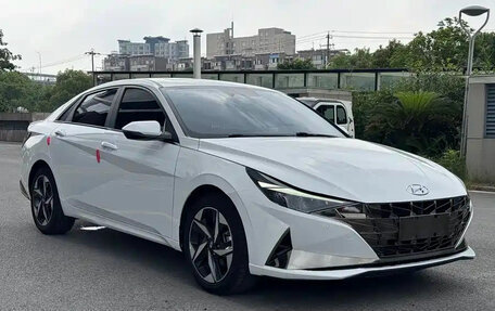 Hyundai Elantra, 2021 год, 1 020 006 рублей, 3 фотография