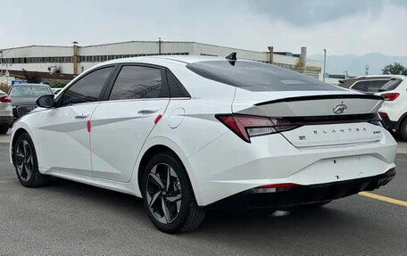 Hyundai Elantra, 2021 год, 1 020 006 рублей, 7 фотография