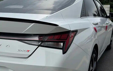 Hyundai Elantra, 2021 год, 1 020 006 рублей, 8 фотография