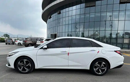 Hyundai Elantra, 2021 год, 1 020 006 рублей, 6 фотография