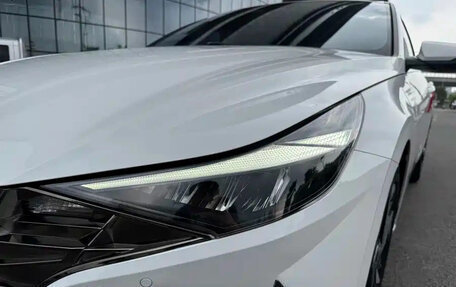 Hyundai Elantra, 2021 год, 1 020 006 рублей, 4 фотография