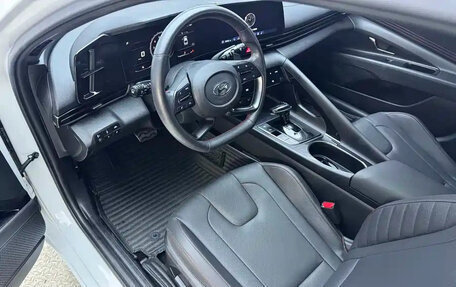 Hyundai Elantra, 2021 год, 1 020 006 рублей, 9 фотография