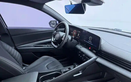 Hyundai Elantra, 2021 год, 1 020 006 рублей, 14 фотография