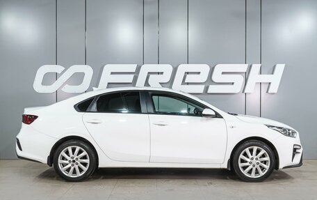 KIA Cerato IV, 2019 год, 1 649 000 рублей, 5 фотография