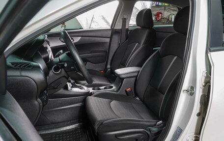 KIA Cerato IV, 2019 год, 1 649 000 рублей, 10 фотография