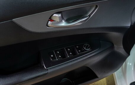 KIA Cerato IV, 2019 год, 1 649 000 рублей, 15 фотография