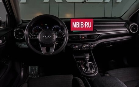 KIA Cerato IV, 2019 год, 1 649 000 рублей, 6 фотография