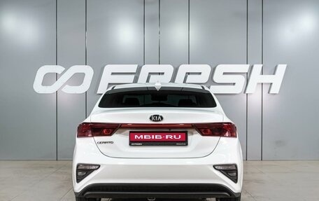 KIA Cerato IV, 2019 год, 1 649 000 рублей, 4 фотография