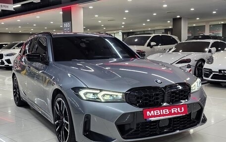 BMW 3 серия, 2025 год, 9 500 000 рублей, 3 фотография