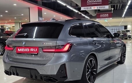 BMW 3 серия, 2025 год, 9 500 000 рублей, 5 фотография