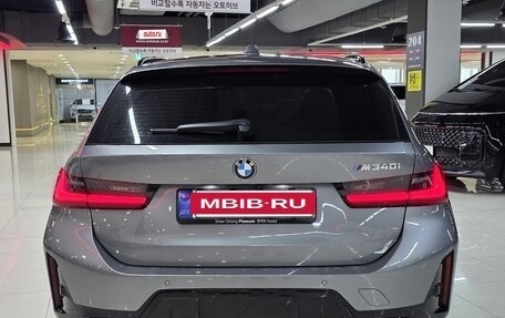 BMW 3 серия, 2025 год, 9 500 000 рублей, 6 фотография