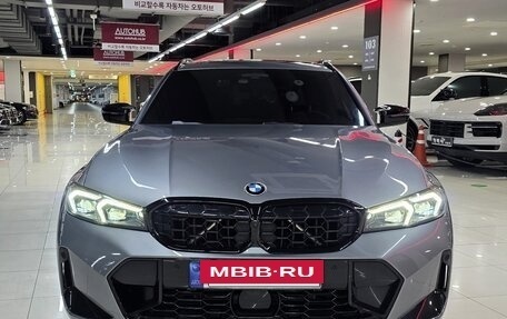 BMW 3 серия, 2025 год, 9 500 000 рублей, 2 фотография