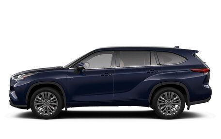 Toyota Highlander, 2026 год, 5 850 000 рублей, 3 фотография
