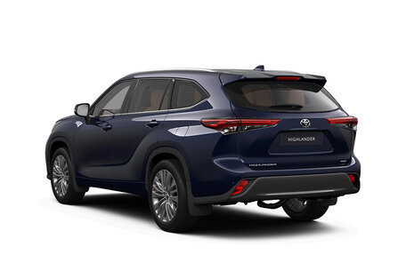 Toyota Highlander, 2026 год, 5 850 000 рублей, 2 фотография