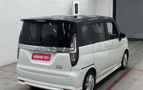 Suzuki Solio, 2023 год, 879 009 рублей, 4 фотография